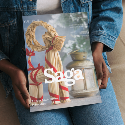 SAGA [001] In Print