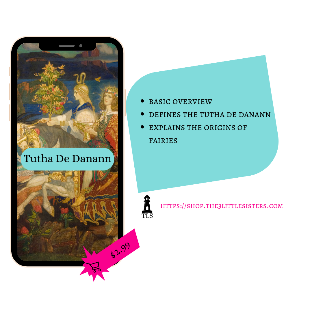 The Tutha De Danann