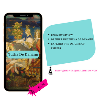 The Tutha De Danann