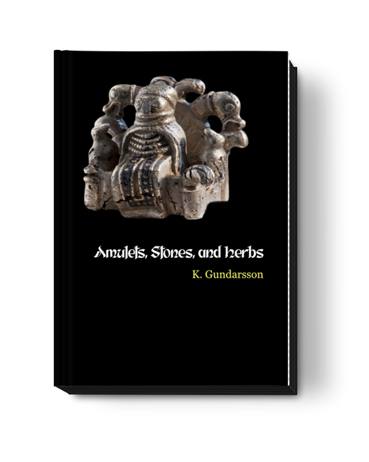 Amulets, Stones & Herbs