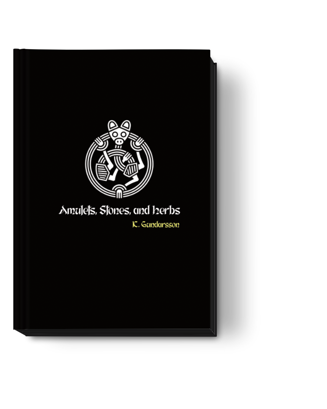 Amulets, Stones & Herbs [Hardcover]