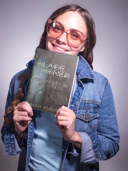 Blade Honer: Book 1, The Hammer of Greatness