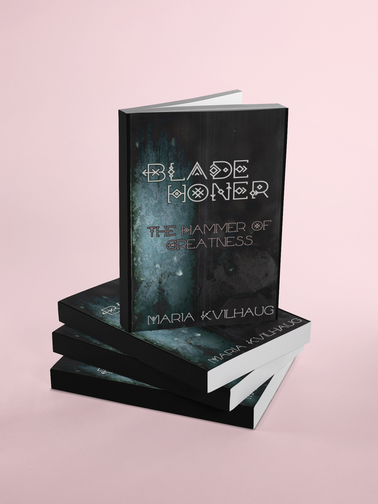 Blade Honer: Book 2, My Enemies Head