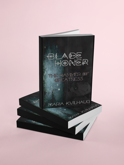 Blade Honer: Book 2, My Enemy's Head