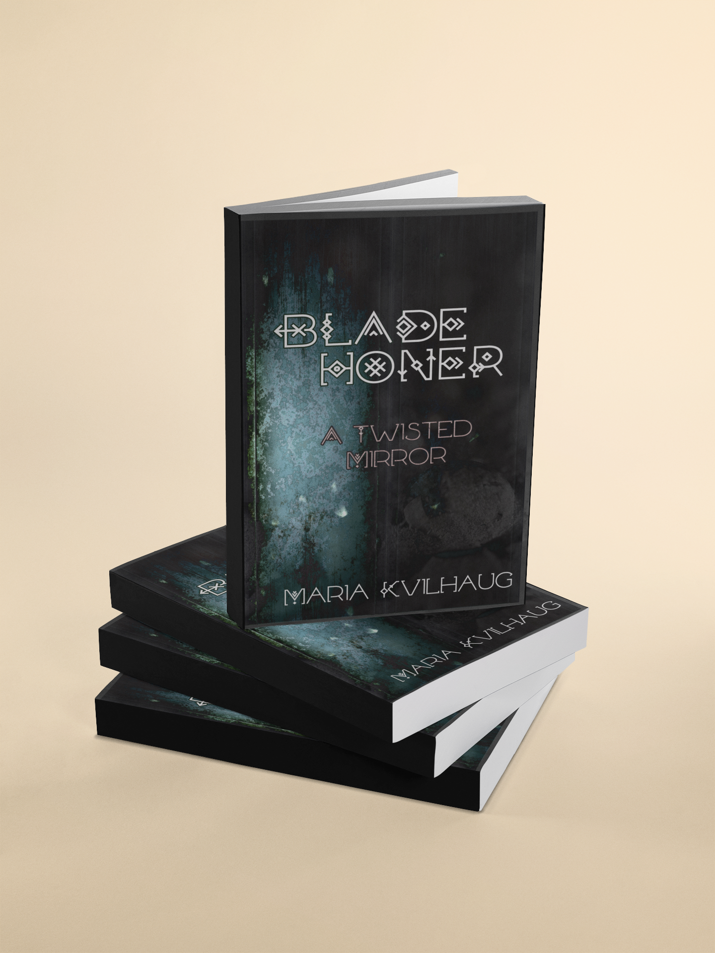 Blade Honer: Book 4, The Twisted Mirror