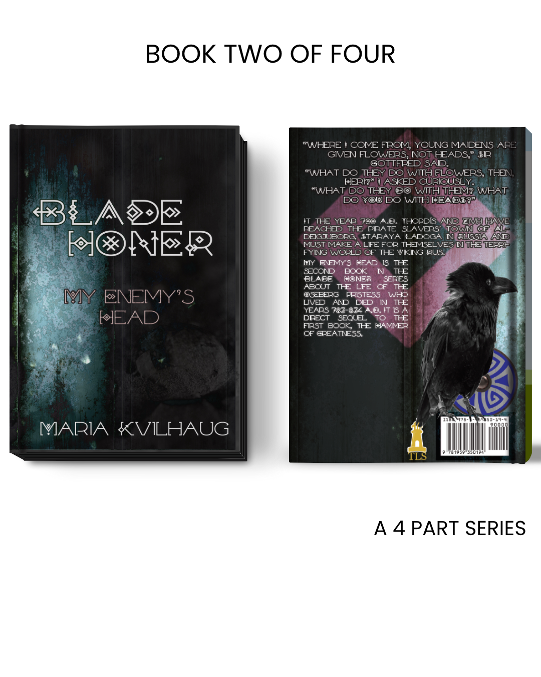 Blade Honer: Book 2, My Enemy's Head