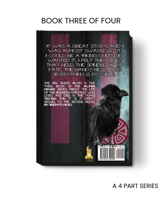 Blade Honer: Book 3, The Hel Runes Claim