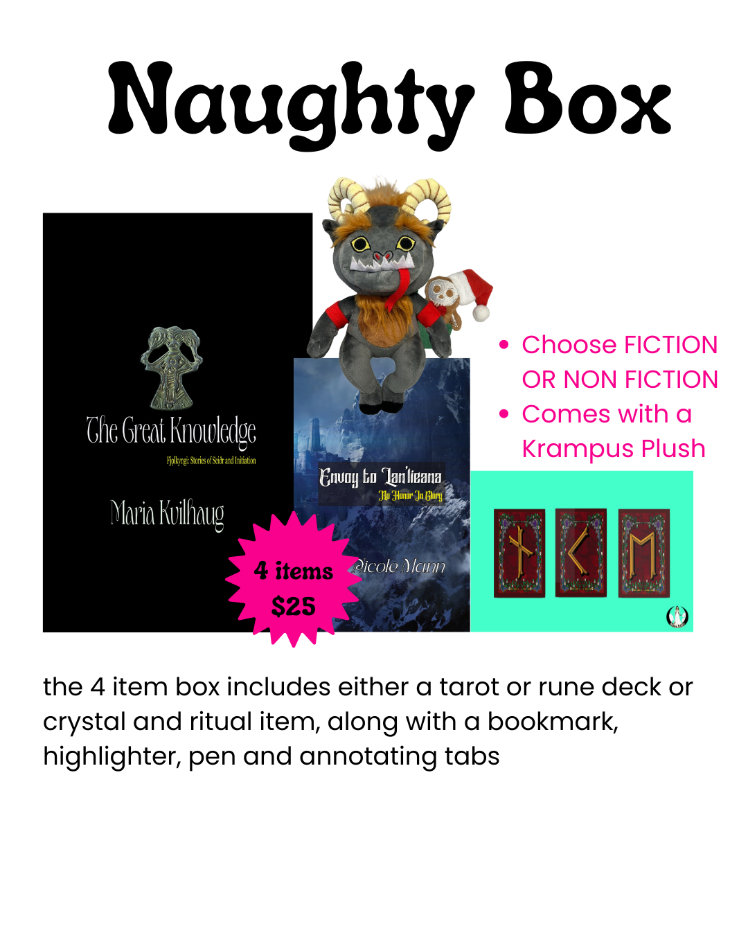 Naughty or Nice Box