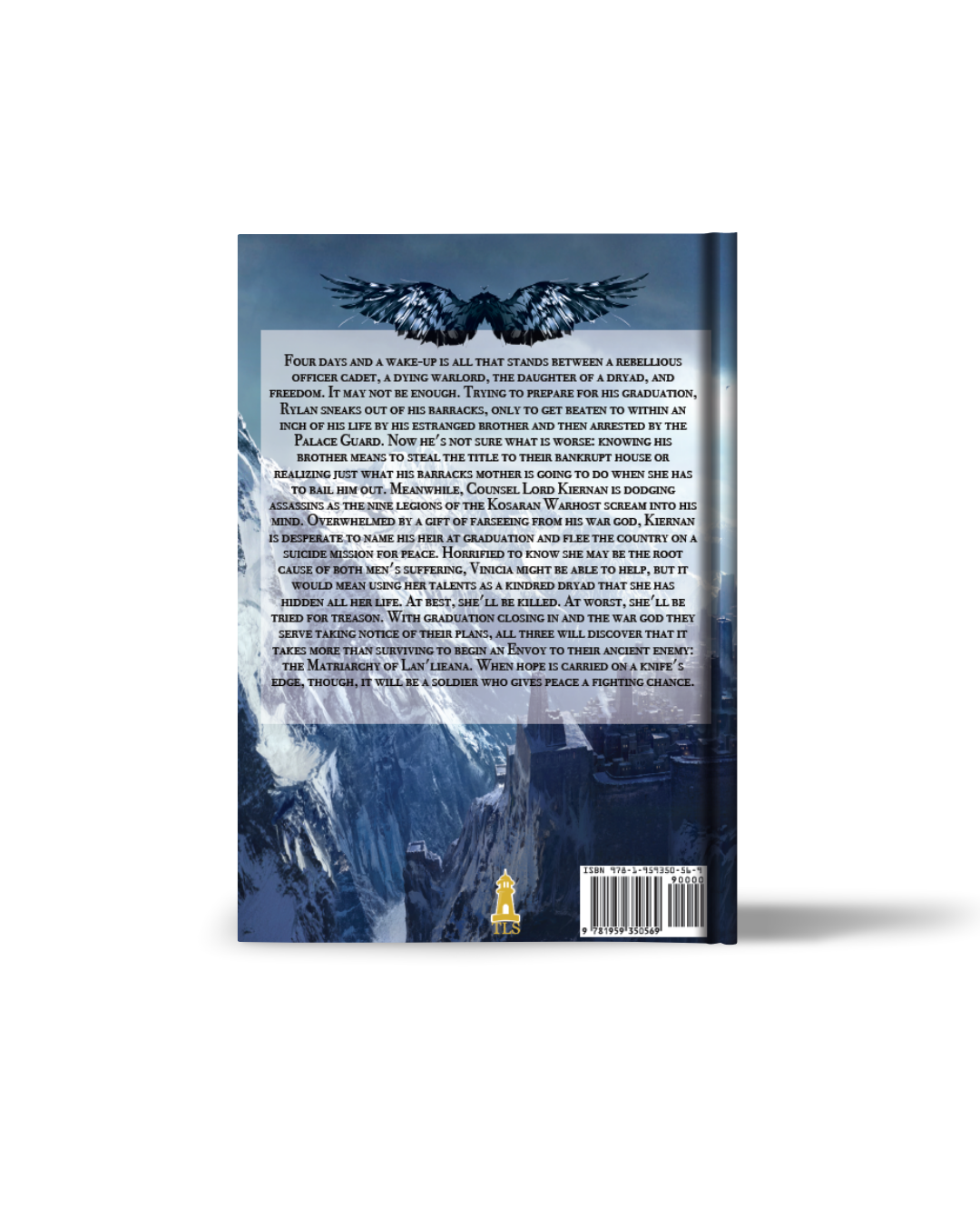 Envoy to Lan'lieana--Book One: No Honor In Glory