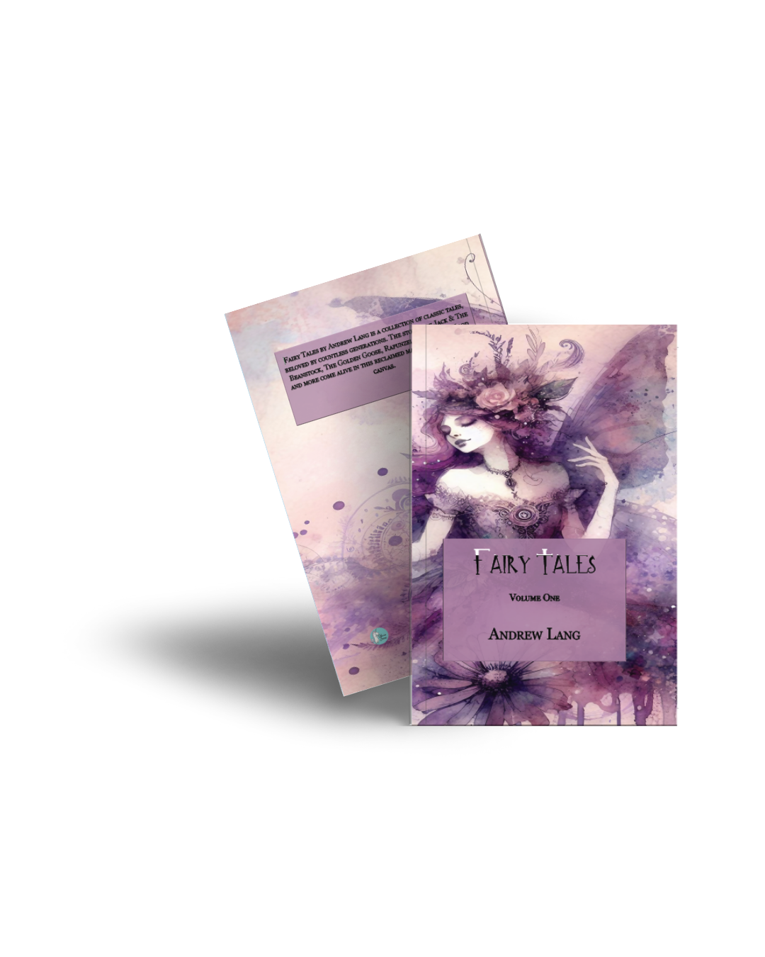 Andrew Langs Book of Fairy Tales V1+2