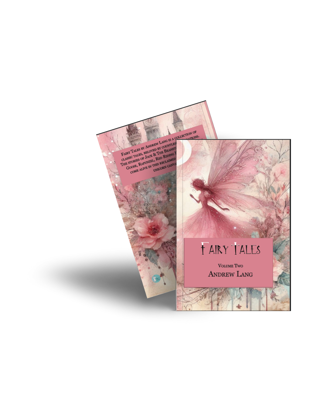 Andrew Langs Book of Fairy Tales V1+2