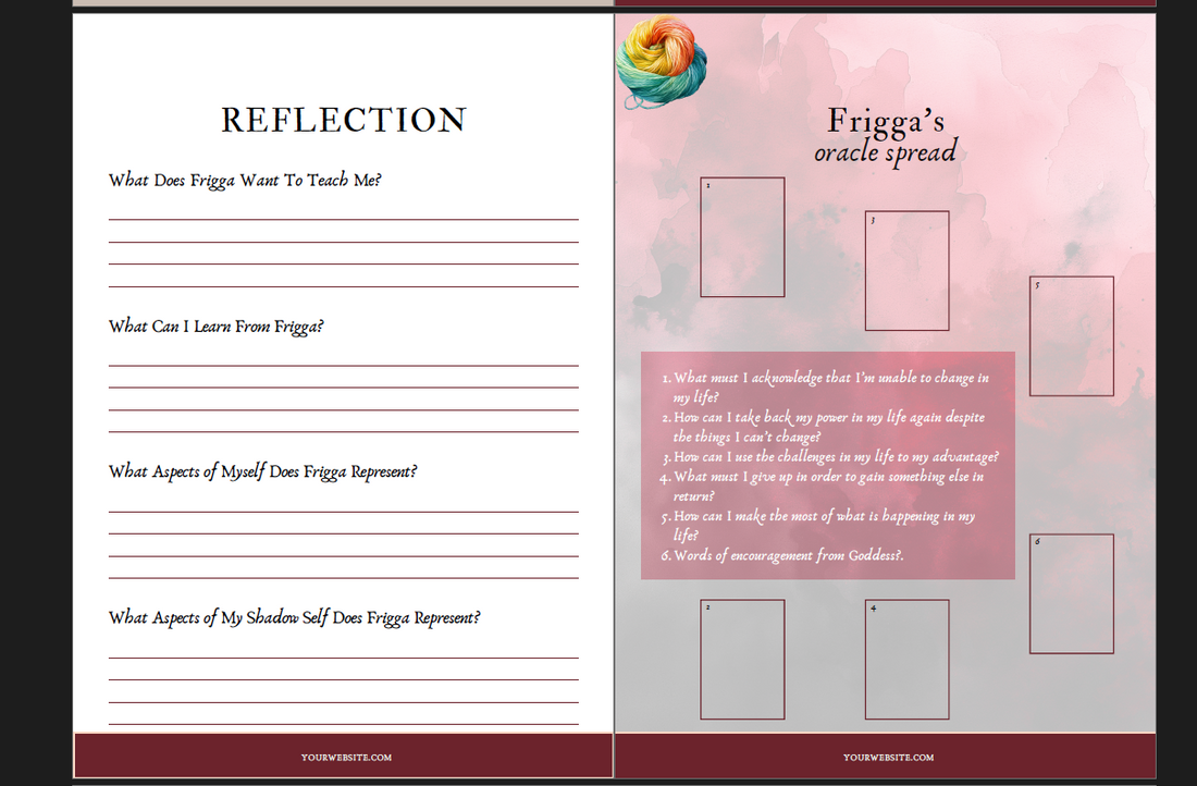 Frigga Guidebook