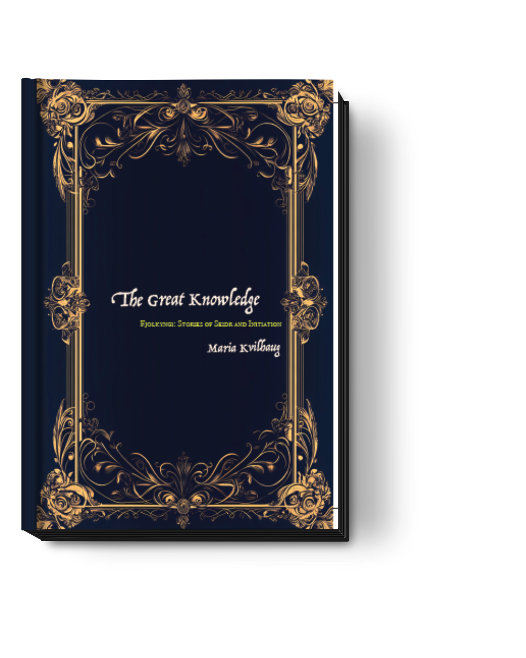 The Great Knowledge [Hardcover]