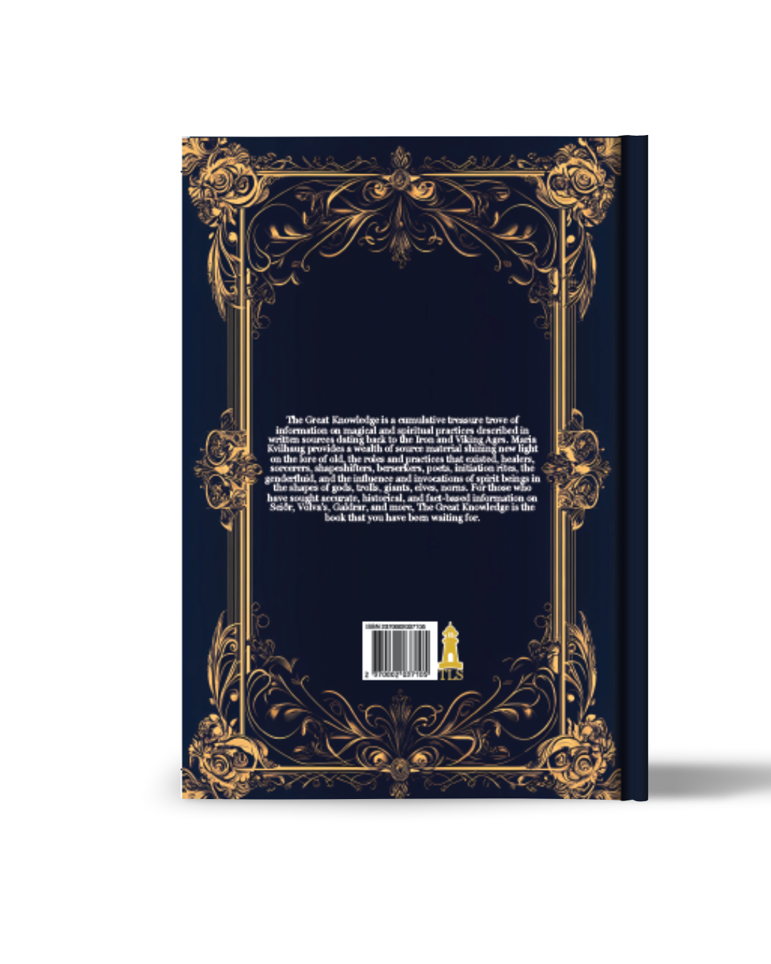 The Great Knowledge [Hardcover]