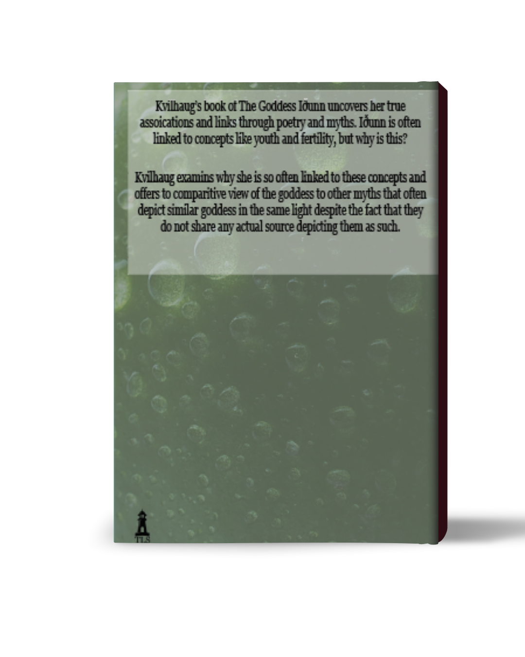 The Goddess Iðunn