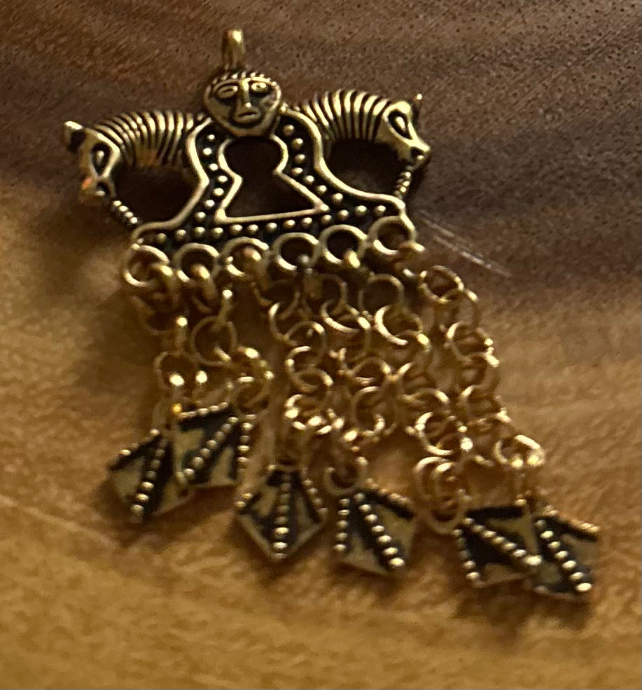 Rattle Relic