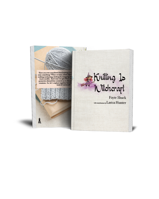 Knitting is Witchcraft