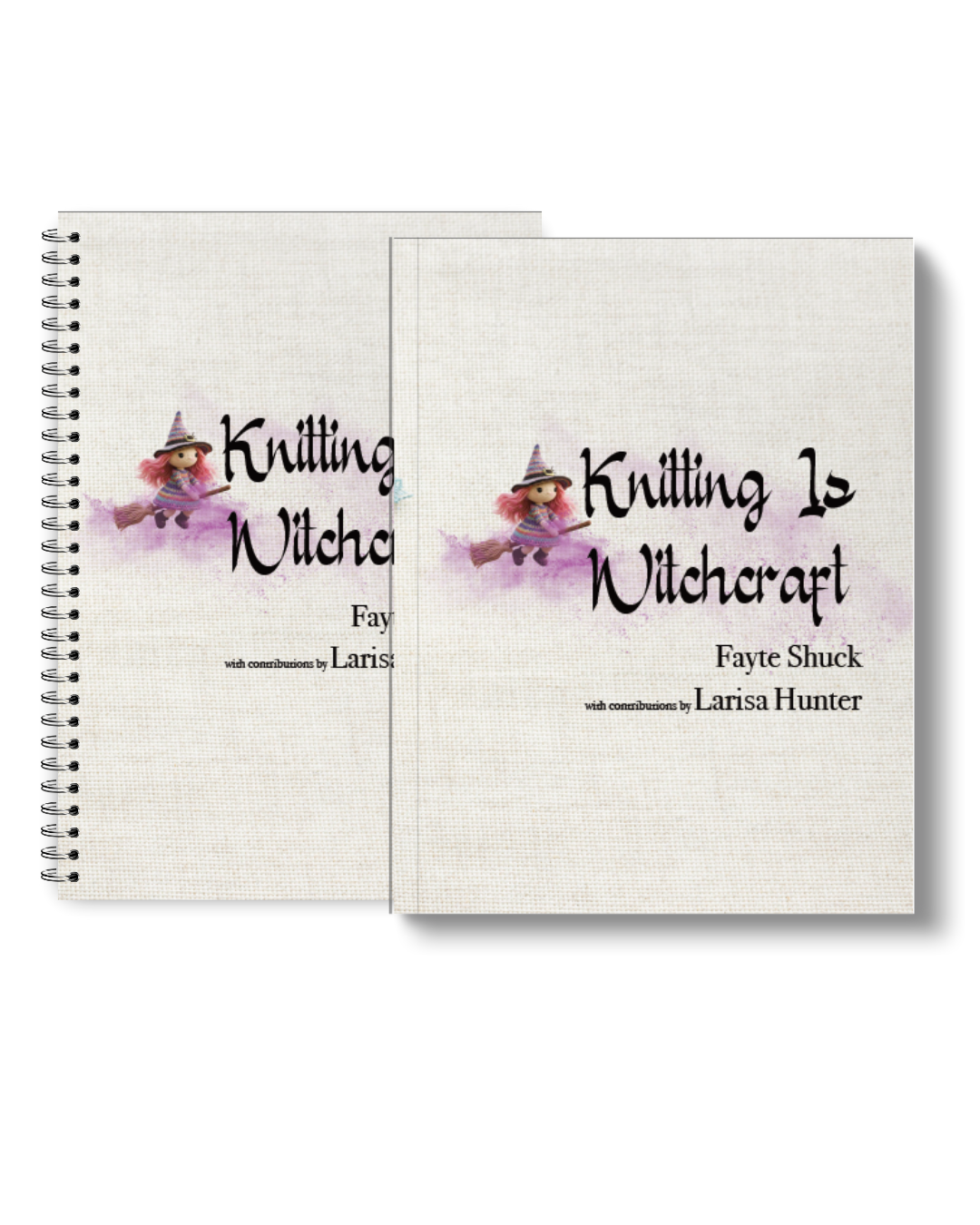 Knitting is Witchcraft