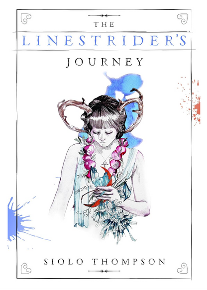 Line Strider Box Tarot