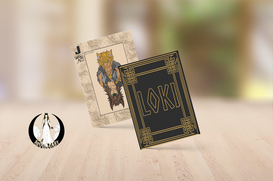 Loki Playing Cards