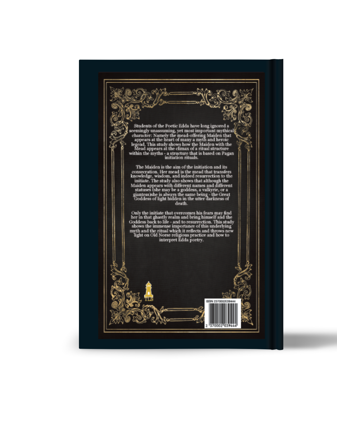 The Maiden With The Mead [Hardcover]