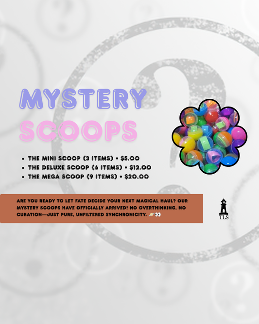 Mystery Scoops