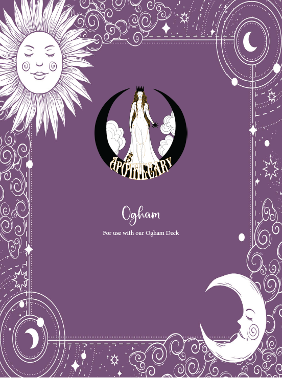 Ogham Guidebook