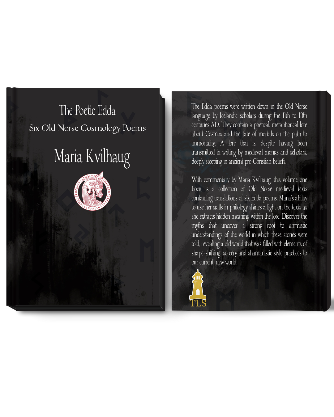 The Poetic Edda Six Cosmology Poems