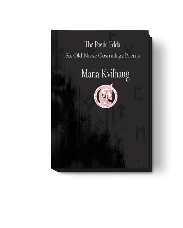 The Poetic Edda Six Cosmology Poems
