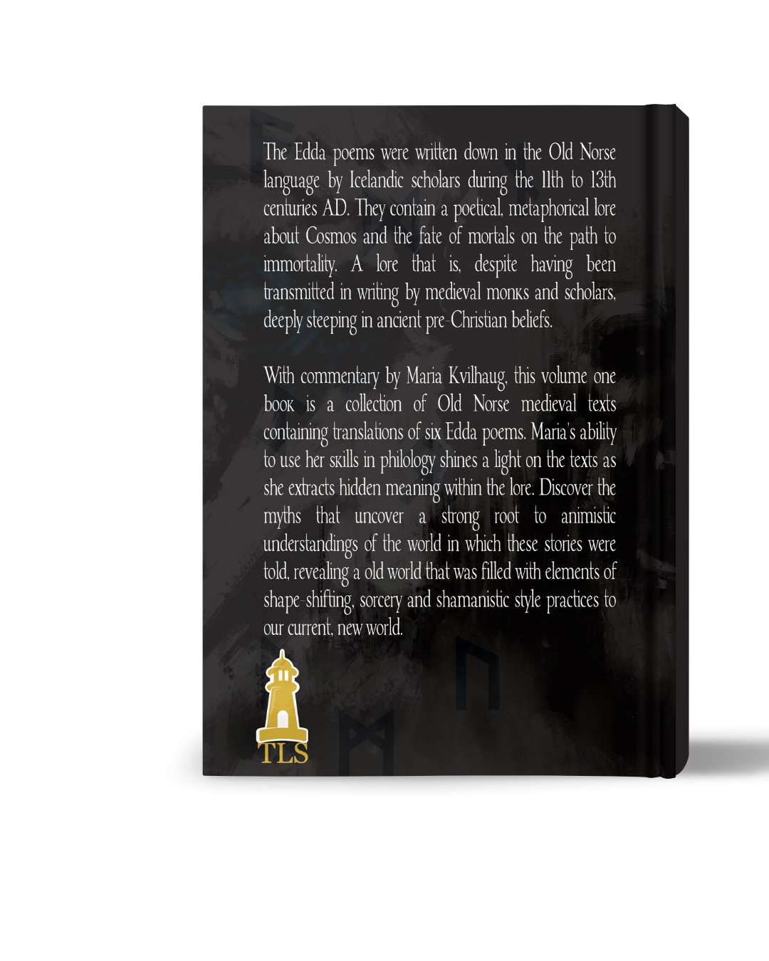 The Poetic Edda Six Cosmology Poems