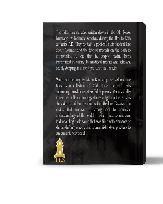 The Poetic Edda Six Cosmology Poems