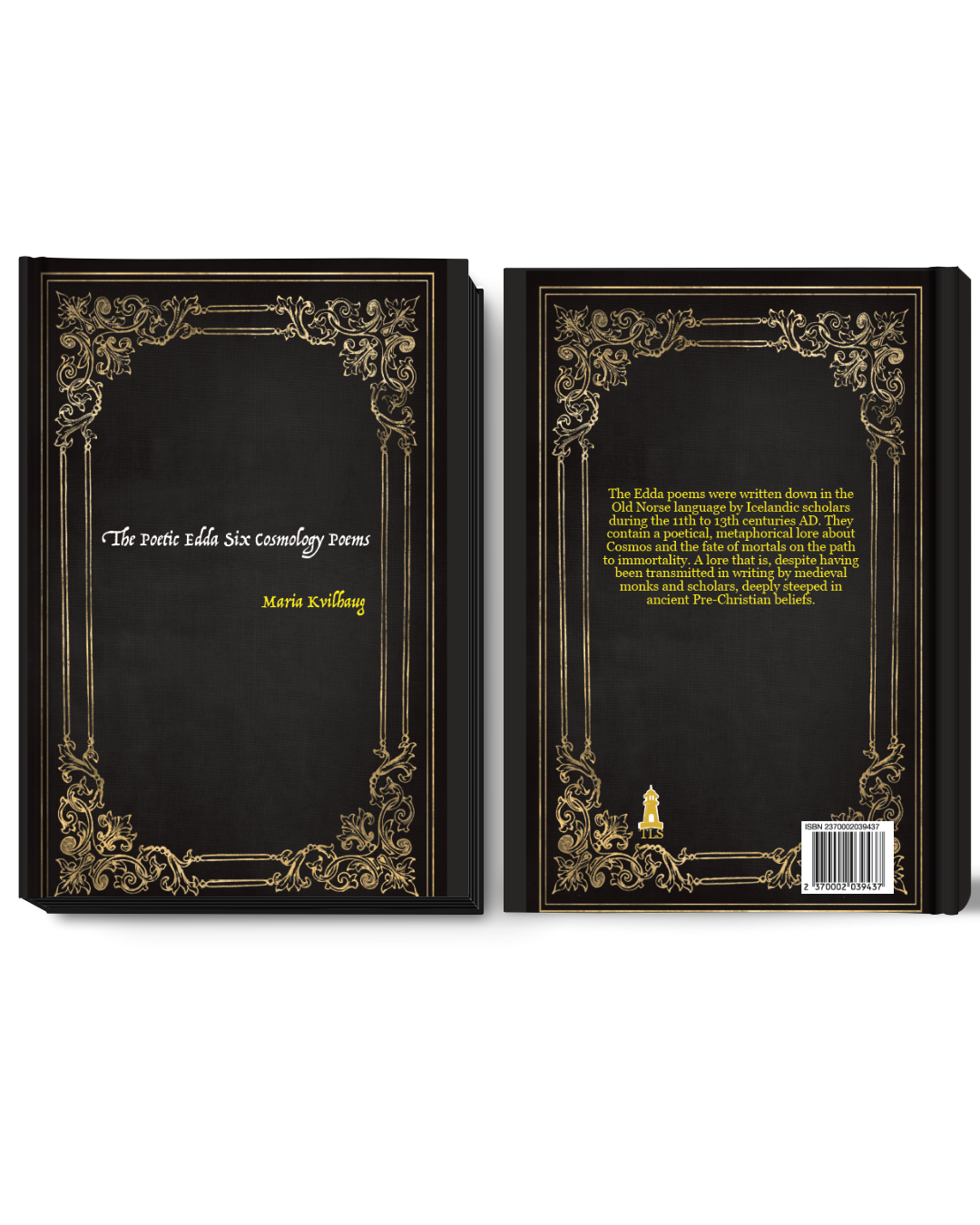 The Poetic Edda Six Cosmology Poems