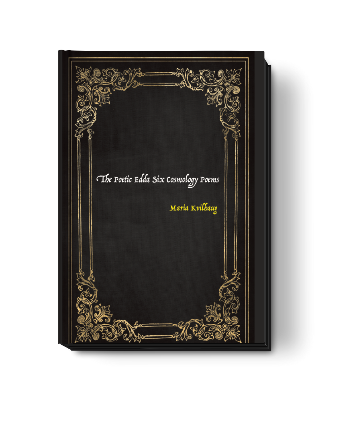 The Poetic Edda Six Cosmology Poems