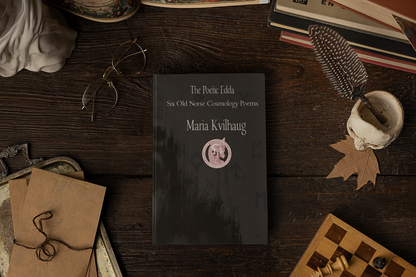 The Poetic Edda Six Cosmology Poems