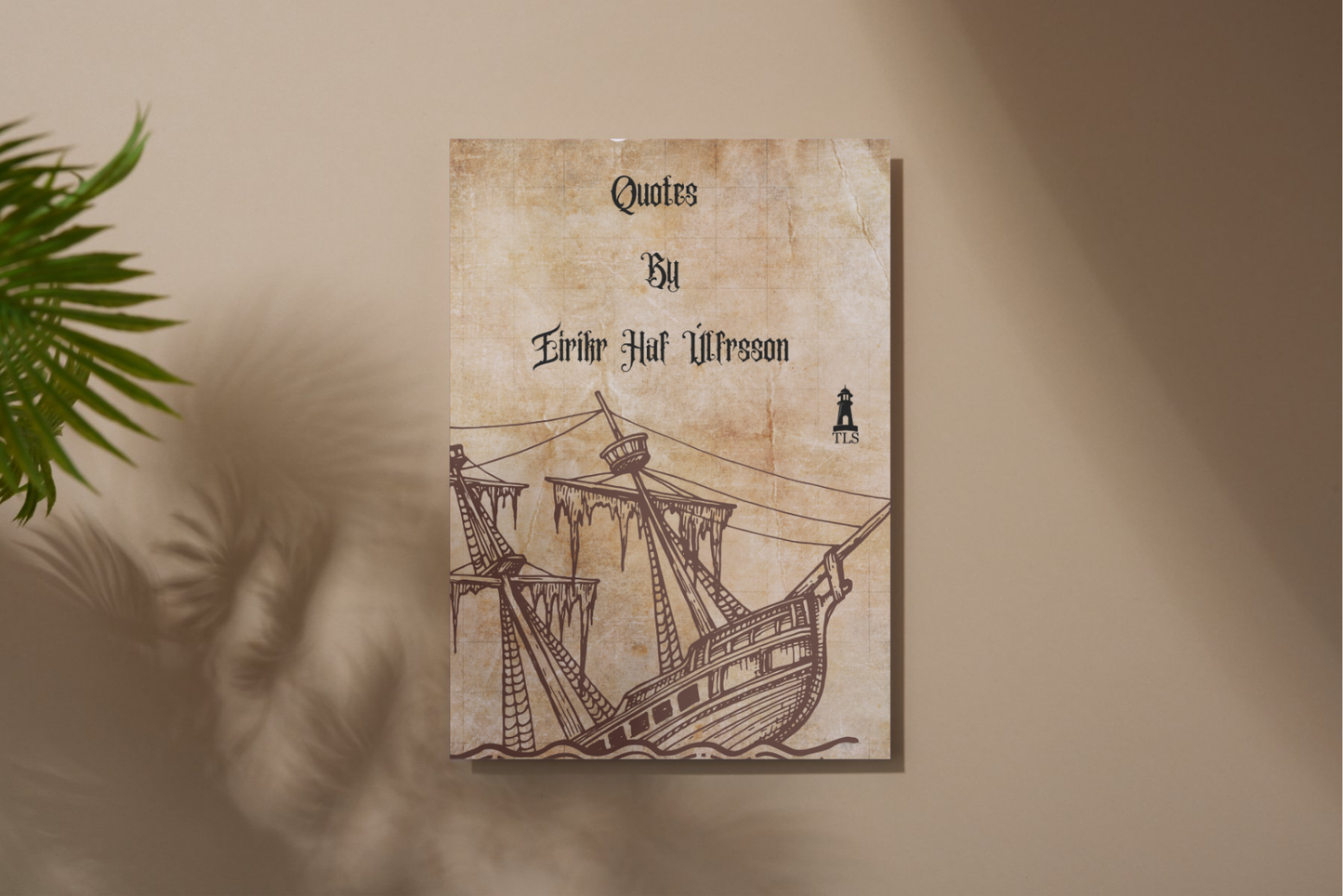 Quotes by Eiríkr Haf Úlfrsson