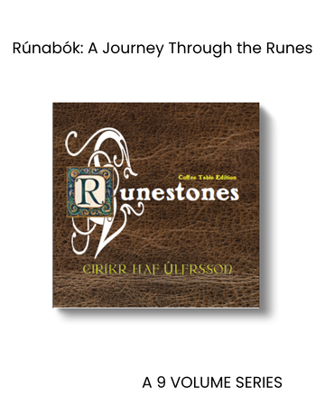 Rune Stones: Coffee Table Edition
