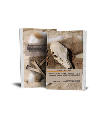 Rune Casting: Observations Through A Modern Lens