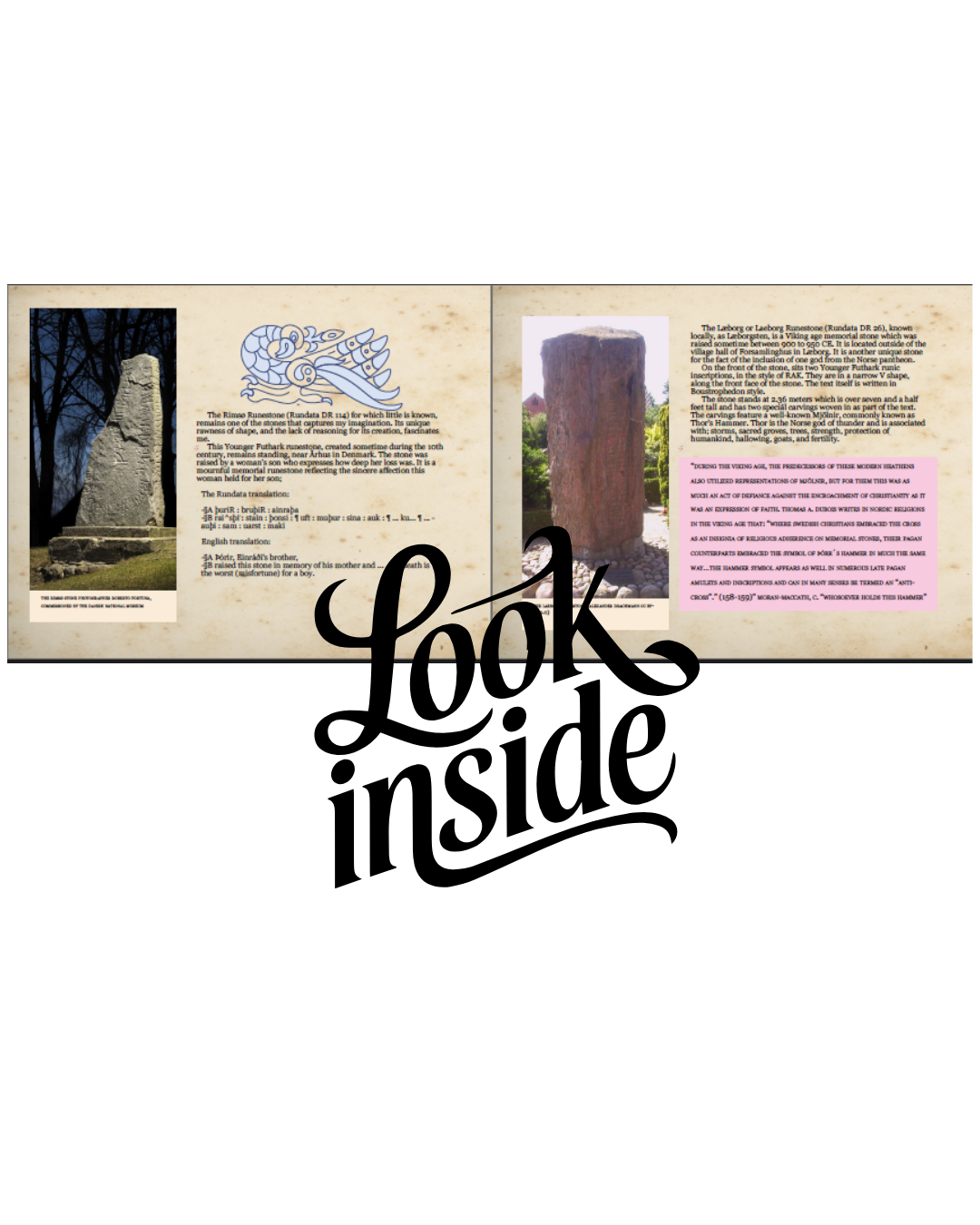 Rune Casting: Observations Through A Modern Lens