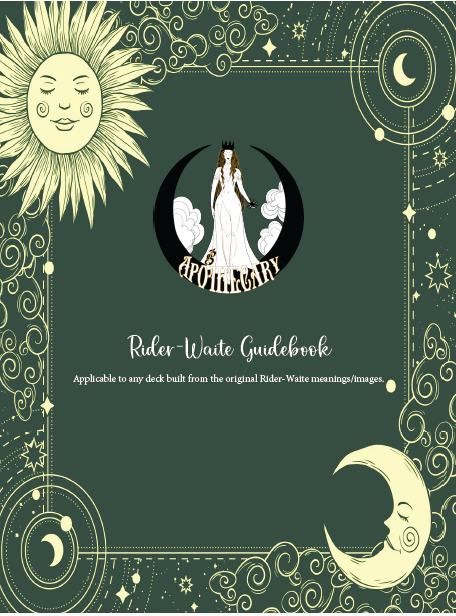 Rider-Waite Guidebook