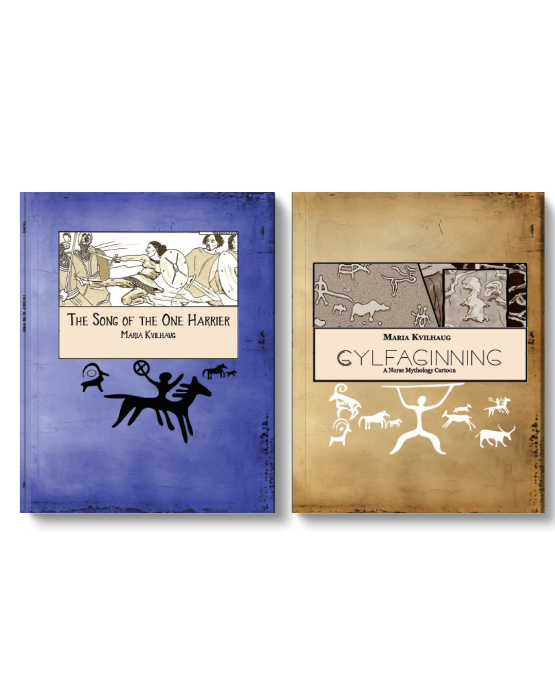 The Song of the One Harrier