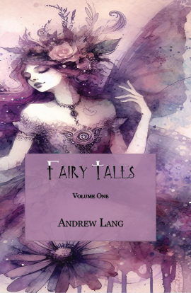 Andrew Langs Book of Fairy Tales V1+2