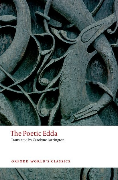 The Poetic Edda [Larrington Ed]