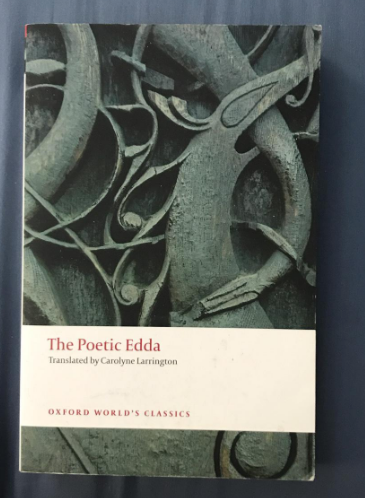 The Poetic Edda [Larrington Ed]