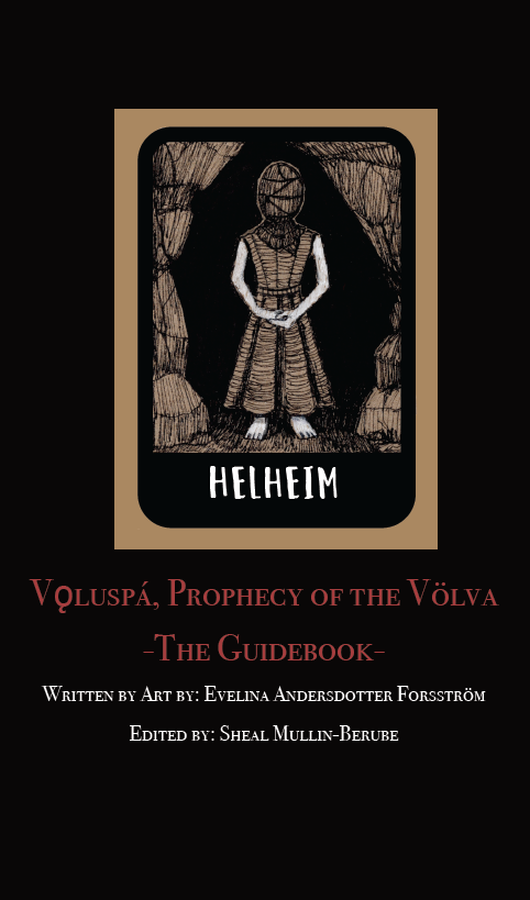 Vǫluspá, Prophecy of the Völva [Digital Guidebook]