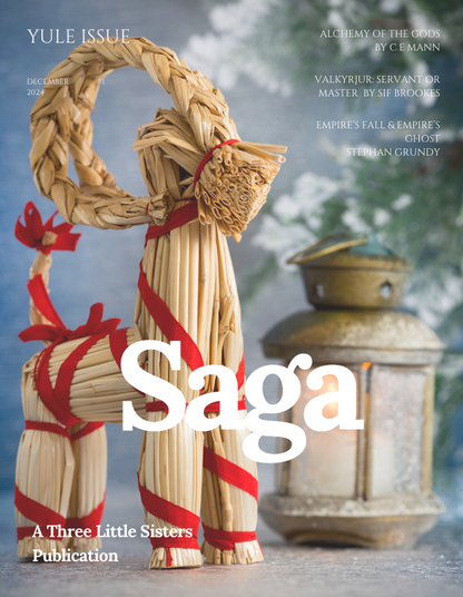 SAGA [001] In Print
