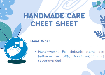 Care Sheet