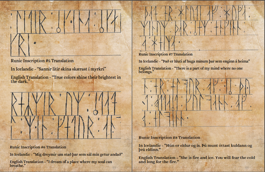 Quotes by Eiríkr Haf Úlfrsson