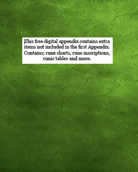 The Appendix PART TWO