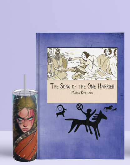 The Song of the One Harrier