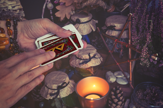 The Sea Wolf Rune Deck